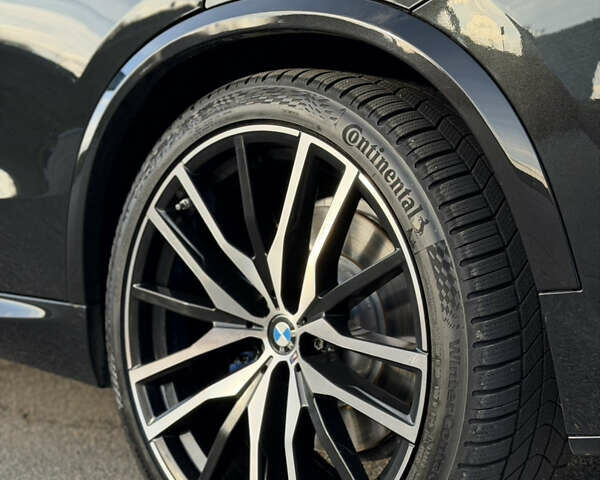 Черный БМВ Х5, объемом двигателя 2.99 л и пробегом 107 тыс. км за 61900 $, фото 6 на Automoto.ua