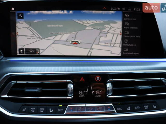 Чорний БМВ Х5, об'ємом двигуна 3 л та пробігом 180 тис. км за 56900 $, фото 26 на Automoto.ua