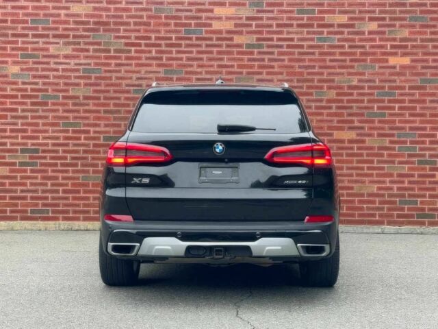 Черный БМВ Х5, объемом двигателя 3 л и пробегом 46 тыс. км за 20000 $, фото 6 на Automoto.ua