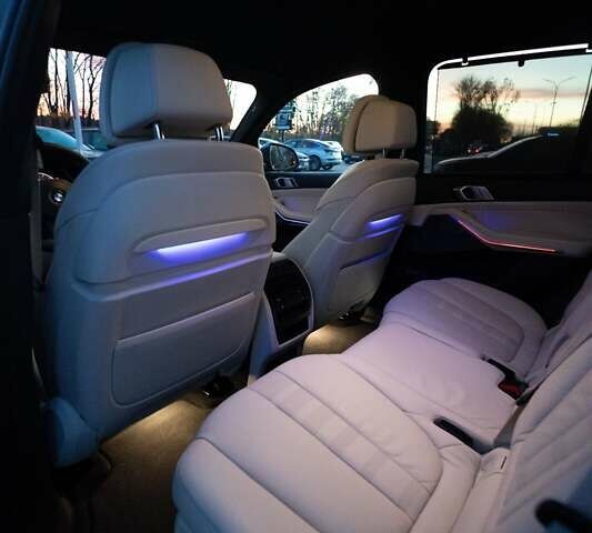 Чорний БМВ Х5, об'ємом двигуна 2.99 л та пробігом 124 тис. км за 64990 $, фото 27 на Automoto.ua