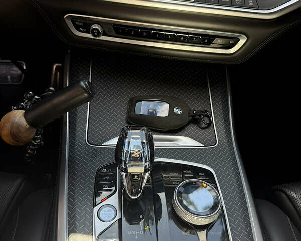 Черный БМВ Х5, объемом двигателя 3 л и пробегом 138 тыс. км за 62500 $, фото 53 на Automoto.ua