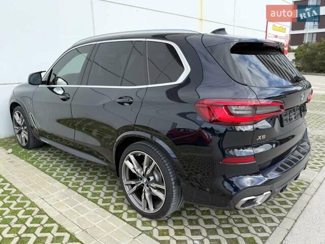 Черный БМВ Х5, объемом двигателя 2.99 л и пробегом 78 тыс. км за 85000 $, фото 2 на Automoto.ua