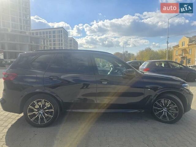 Черный БМВ Х5, объемом двигателя 2.99 л и пробегом 118 тыс. км за 59000 $, фото 17 на Automoto.ua