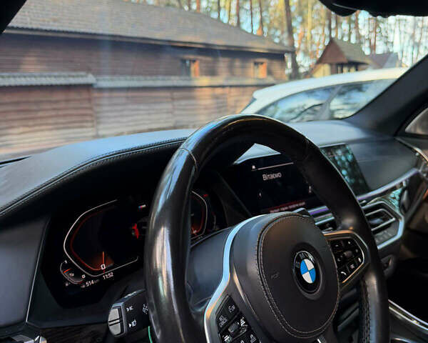 Черный БМВ Х5, объемом двигателя 3 л и пробегом 145 тыс. км за 58000 $, фото 8 на Automoto.ua