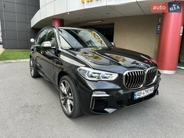 Черный БМВ Х5, объемом двигателя 2.99 л и пробегом 111 тыс. км за 72800 $, фото 7 на Automoto.ua