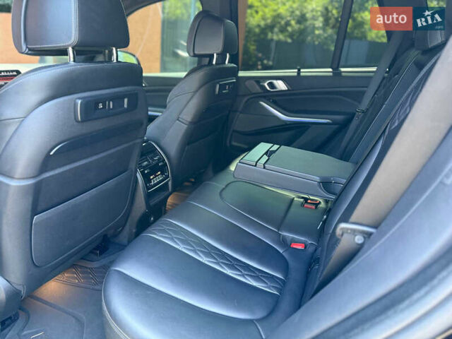 Черный БМВ Х5, объемом двигателя 3 л и пробегом 92 тыс. км за 69000 $, фото 11 на Automoto.ua