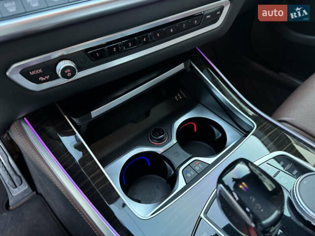 Черный БМВ Х5, объемом двигателя 3 л и пробегом 80 тыс. км за 68900 $, фото 66 на Automoto.ua