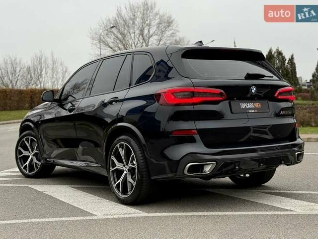 Черный БМВ Х5, объемом двигателя 2.93 л и пробегом 130 тыс. км за 67990 $, фото 11 на Automoto.ua