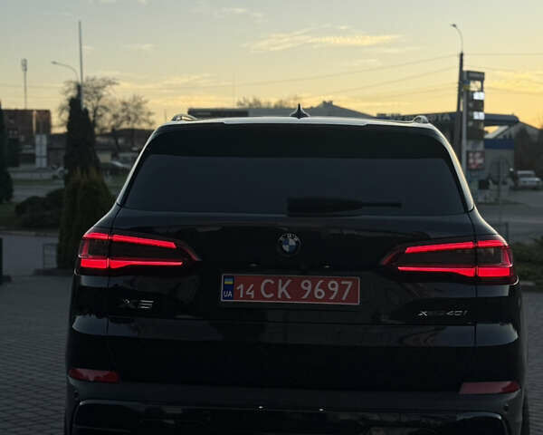 Черный БМВ Х5, объемом двигателя 3 л и пробегом 203 тыс. км за 44900 $, фото 13 на Automoto.ua