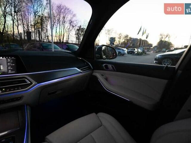Чорний БМВ Х5, об'ємом двигуна 2.99 л та пробігом 124 тис. км за 64990 $, фото 28 на Automoto.ua