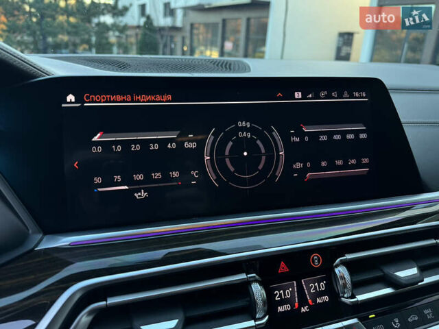 Черный БМВ Х5, объемом двигателя 3 л и пробегом 80 тыс. км за 68900 $, фото 42 на Automoto.ua