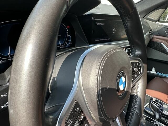 Чорний БМВ Х5, об'ємом двигуна 3 л та пробігом 110 тис. км за 65900 $, фото 3 на Automoto.ua