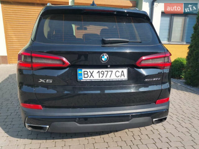 Чорний БМВ Х5, об'ємом двигуна 2.99 л та пробігом 305 тис. км за 43000 $, фото 7 на Automoto.ua