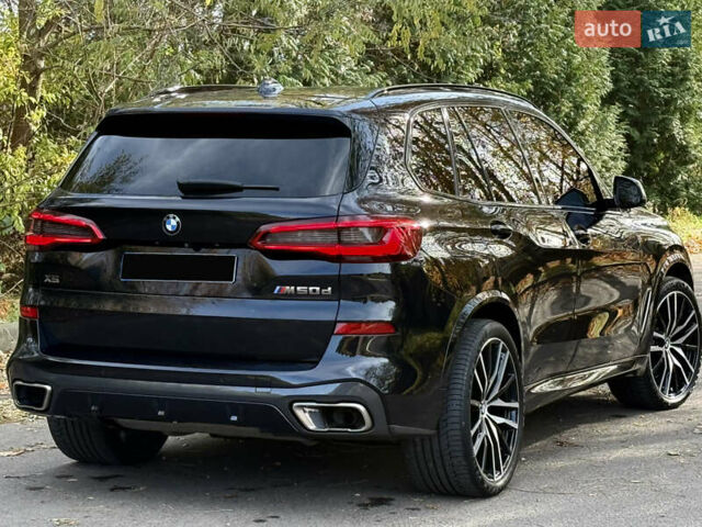 Черный БМВ Х5, объемом двигателя 3 л и пробегом 72 тыс. км за 74950 $, фото 89 на Automoto.ua