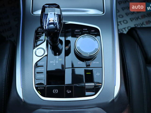 Чорний БМВ Х5, об'ємом двигуна 3 л та пробігом 180 тис. км за 56900 $, фото 30 на Automoto.ua