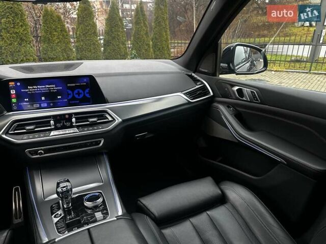 Чорний БМВ Х5, об'ємом двигуна 2.99 л та пробігом 183 тис. км за 53500 $, фото 68 на Automoto.ua