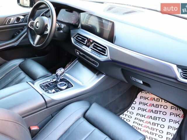 Чорний БМВ Х5, об'ємом двигуна 3 л та пробігом 180 тис. км за 56900 $, фото 37 на Automoto.ua