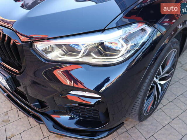 Чорний БМВ Х5, об'ємом двигуна 3 л та пробігом 180 тис. км за 56900 $, фото 3 на Automoto.ua