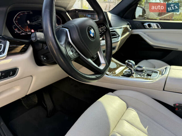 Черный БМВ Х5, объемом двигателя 0 л и пробегом 130 тыс. км за 49900 $, фото 24 на Automoto.ua