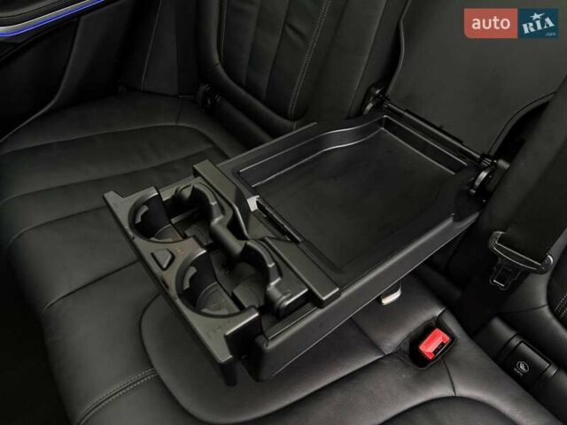 Черный БМВ Х5, объемом двигателя 3 л и пробегом 175 тыс. км за 41500 $, фото 75 на Automoto.ua