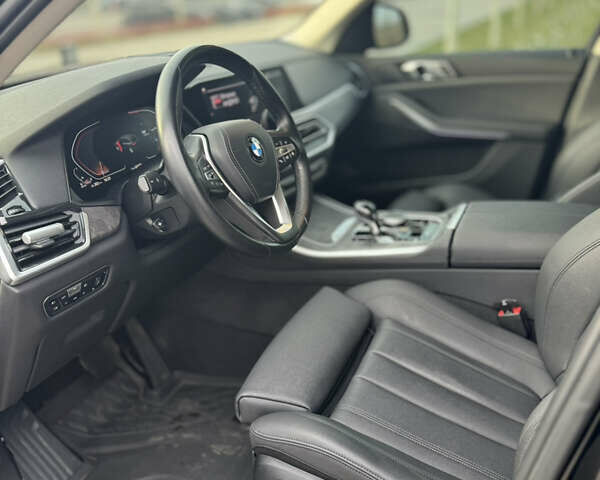 Черный БМВ Х5, объемом двигателя 2.99 л и пробегом 61 тыс. км за 64900 $, фото 8 на Automoto.ua