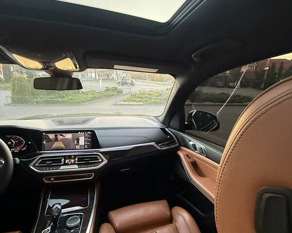 Черный БМВ Х5, объемом двигателя 3 л и пробегом 203 тыс. км за 44900 $, фото 33 на Automoto.ua