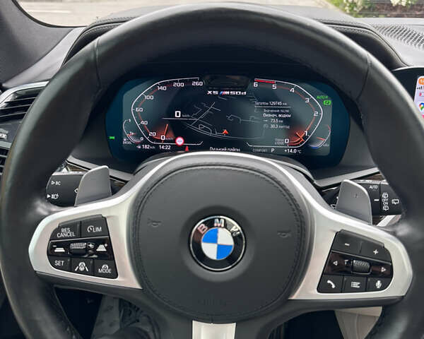 Черный БМВ Х5, объемом двигателя 2.99 л и пробегом 130 тыс. км за 70500 $, фото 4 на Automoto.ua