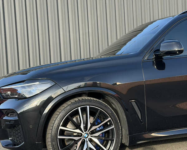 Черный БМВ Х5, объемом двигателя 2.99 л и пробегом 107 тыс. км за 61900 $, фото 4 на Automoto.ua