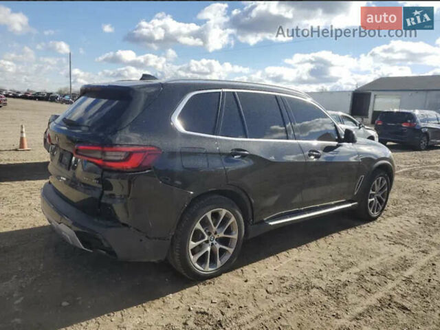 Чорний БМВ Х5, об'ємом двигуна 3 л та пробігом 211 тис. км за 34900 $, фото 3 на Automoto.ua