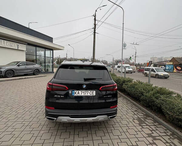 Черный БМВ Х5, объемом двигателя 2.99 л и пробегом 74 тыс. км за 63000 $, фото 7 на Automoto.ua