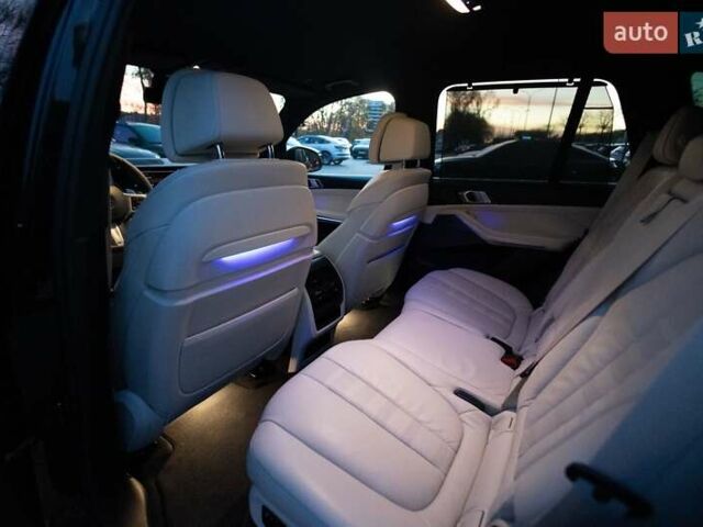 Чорний БМВ Х5, об'ємом двигуна 2.99 л та пробігом 124 тис. км за 64990 $, фото 32 на Automoto.ua