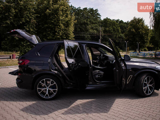 Черный БМВ Х5, объемом двигателя 2.99 л и пробегом 182 тыс. км за 71000 $, фото 14 на Automoto.ua