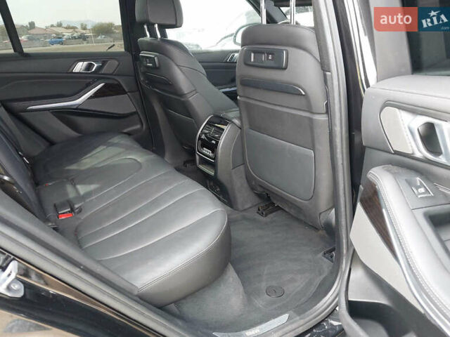 Черный БМВ Х5, объемом двигателя 3 л и пробегом 92 тыс. км за 21900 $, фото 6 на Automoto.ua
