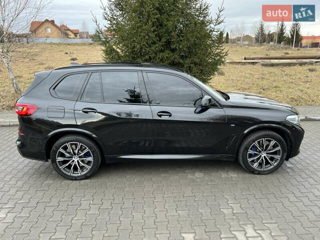 Черный БМВ Х5, объемом двигателя 2.99 л и пробегом 181 тыс. км за 58800 $, фото 37 на Automoto.ua