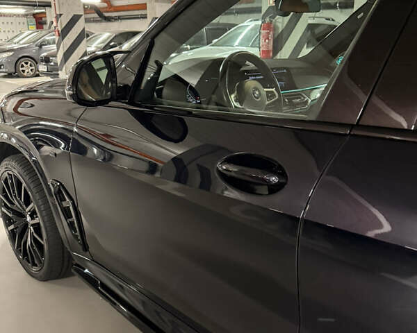 Чорний БМВ Х5, об'ємом двигуна 3 л та пробігом 107 тис. км за 63999 $, фото 17 на Automoto.ua