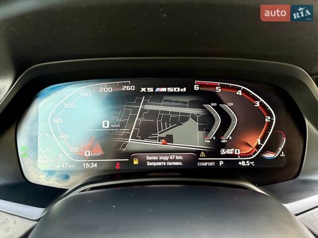 Черный БМВ Х5, объемом двигателя 2.99 л и пробегом 190 тыс. км за 57800 $, фото 44 на Automoto.ua