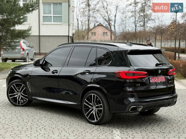 Чорний БМВ Х5, об'ємом двигуна 3 л та пробігом 156 тис. км за 63500 $, фото 14 на Automoto.ua