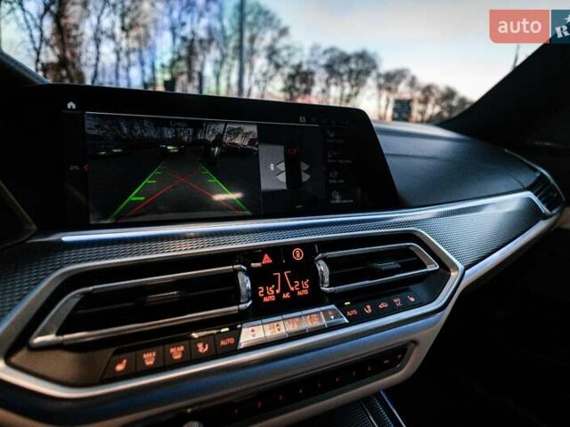 Чорний БМВ Х5, об'ємом двигуна 2.99 л та пробігом 124 тис. км за 64990 $, фото 19 на Automoto.ua