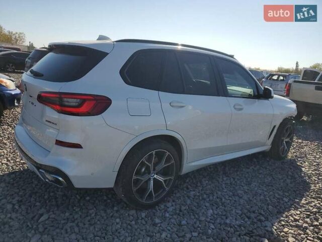 Черный БМВ Х5, объемом двигателя 3 л и пробегом 96 тыс. км за 18500 $, фото 1 на Automoto.ua