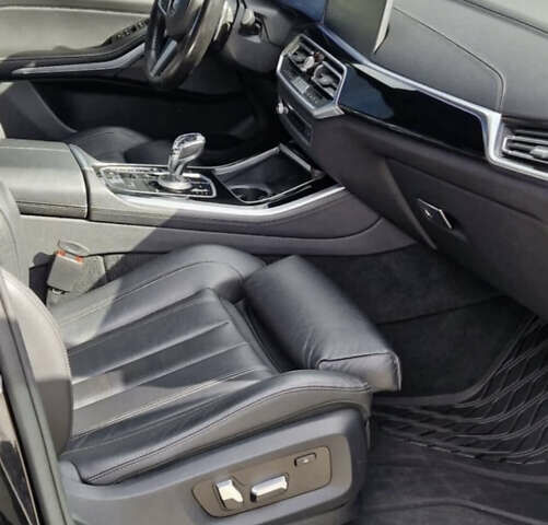 Черный БМВ Х5, объемом двигателя 2.99 л и пробегом 212 тыс. км за 49500 $, фото 5 на Automoto.ua