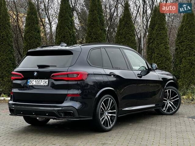 Чорний БМВ Х5, об'ємом двигуна 2.99 л та пробігом 183 тис. км за 53500 $, фото 30 на Automoto.ua