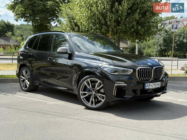 Черный БМВ Х5, объемом двигателя 2.99 л и пробегом 111 тыс. км за 72800 $, фото 28 на Automoto.ua