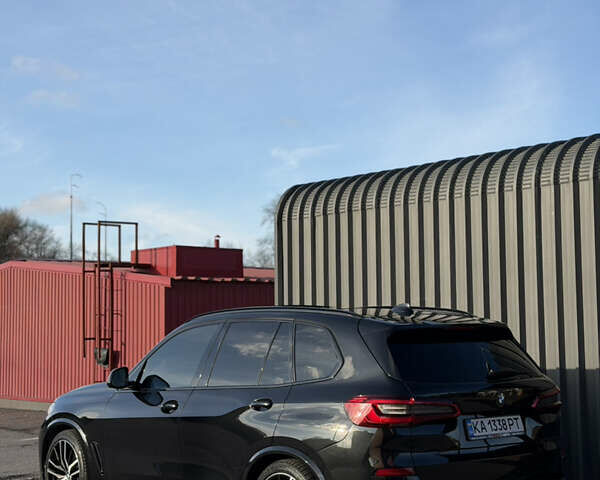 Черный БМВ Х5, объемом двигателя 2.99 л и пробегом 107 тыс. км за 61900 $, фото 5 на Automoto.ua