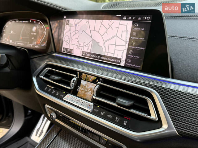 Черный БМВ Х5, объемом двигателя 3 л и пробегом 72 тыс. км за 74950 $, фото 71 на Automoto.ua