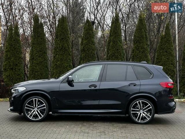 Чорний БМВ Х5, об'ємом двигуна 2.99 л та пробігом 183 тис. км за 53500 $, фото 26 на Automoto.ua