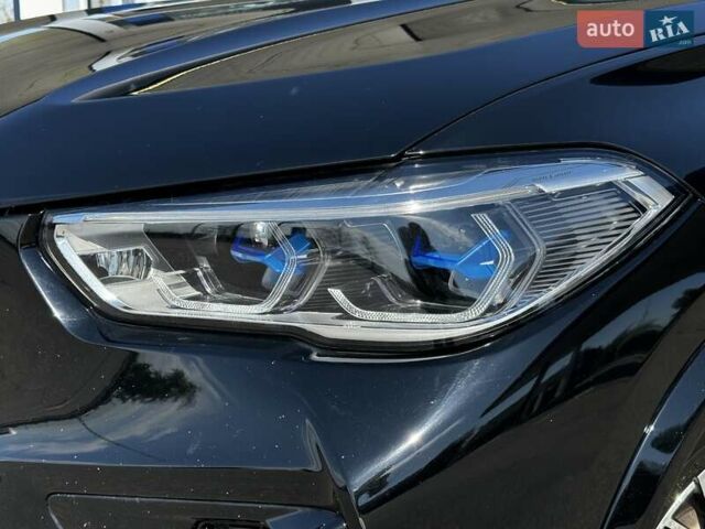 Черный БМВ Х5, объемом двигателя 3 л и пробегом 48 тыс. км за 55000 $, фото 4 на Automoto.ua