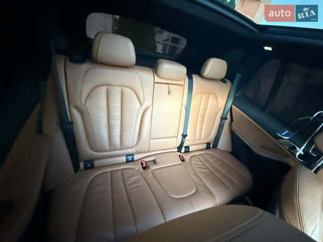 Черный БМВ Х5, объемом двигателя 3 л и пробегом 203 тыс. км за 44900 $, фото 39 на Automoto.ua