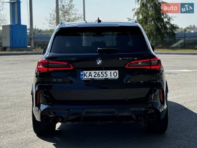 Черный БМВ Х5, объемом двигателя 3 л и пробегом 48 тыс. км за 55000 $, фото 9 на Automoto.ua