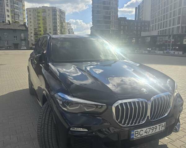 Черный БМВ Х5, объемом двигателя 2.99 л и пробегом 118 тыс. км за 59000 $, фото 1 на Automoto.ua