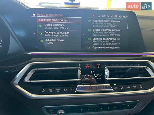 Черный БМВ Х5, объемом двигателя 2.99 л и пробегом 111 тыс. км за 72800 $, фото 102 на Automoto.ua